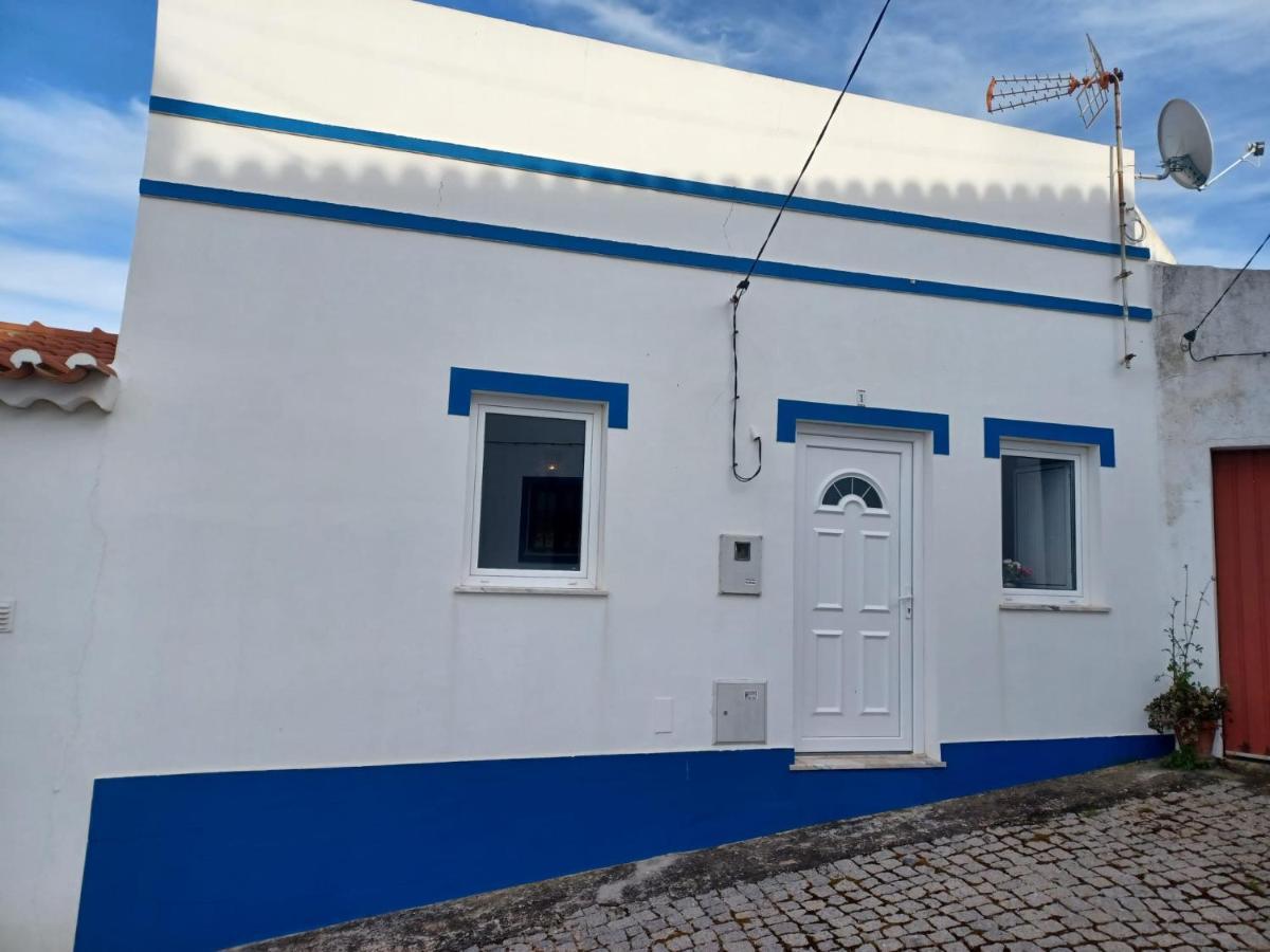 O Refugio Dos Pais Villa Bordeira  Exterior photo