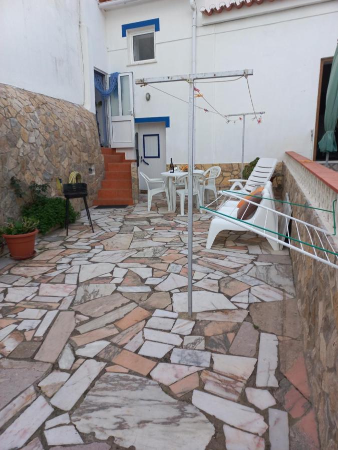 O Refugio Dos Pais Villa Bordeira  Exterior photo